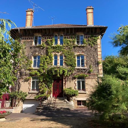 Appartement Villa Medreville Nancy Eksteriør billede