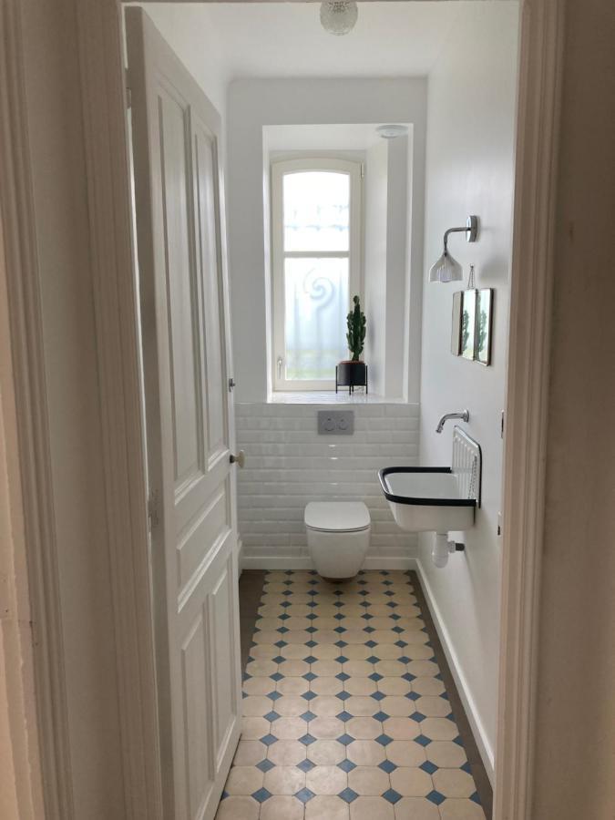 Appartement Villa Medreville Nancy Eksteriør billede
