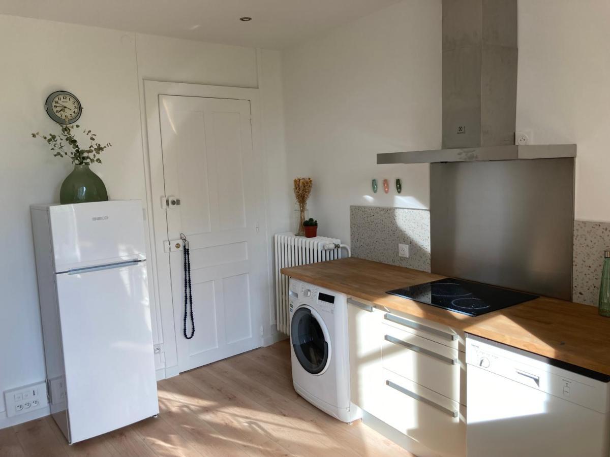 Appartement Villa Medreville Nancy Eksteriør billede
