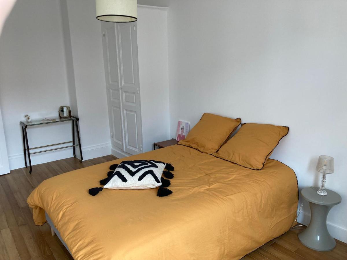 Appartement Villa Medreville Nancy Eksteriør billede