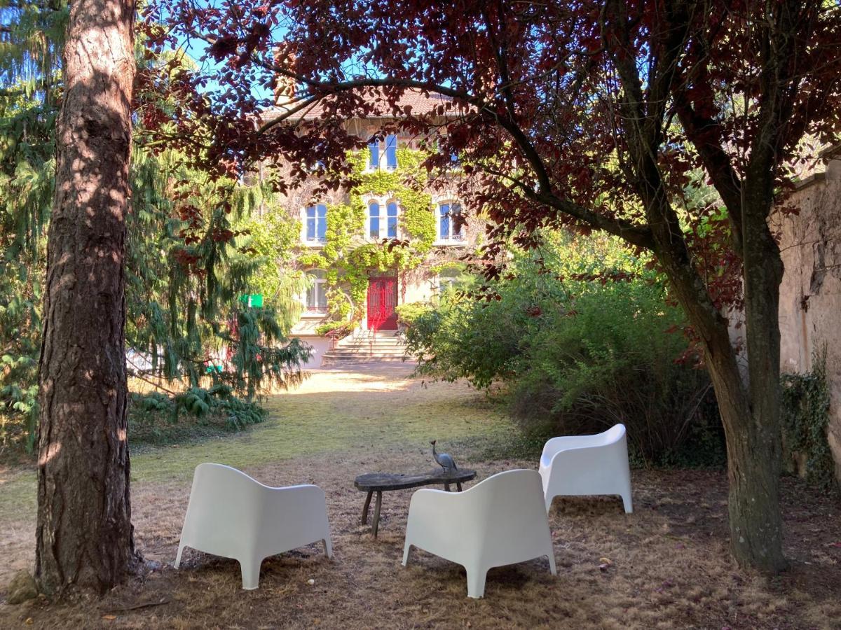 Appartement Villa Medreville Nancy Eksteriør billede