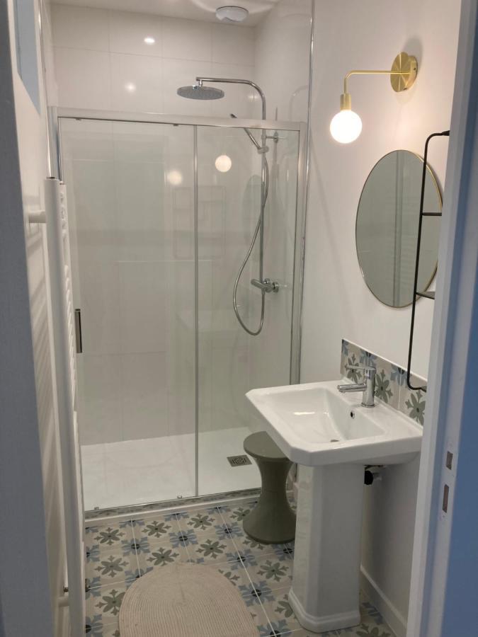 Appartement Villa Medreville Nancy Eksteriør billede