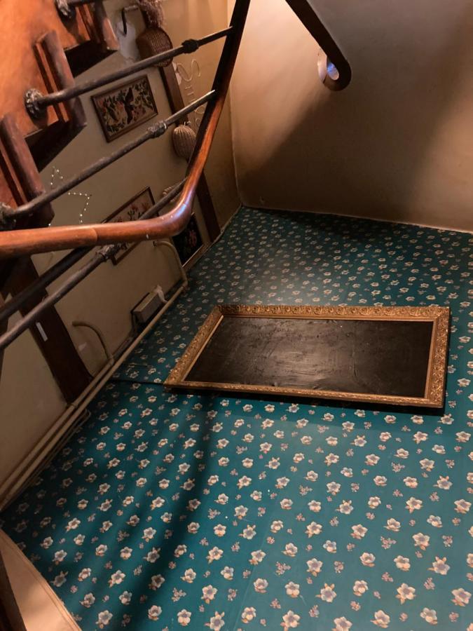Appartement Villa Medreville Nancy Eksteriør billede