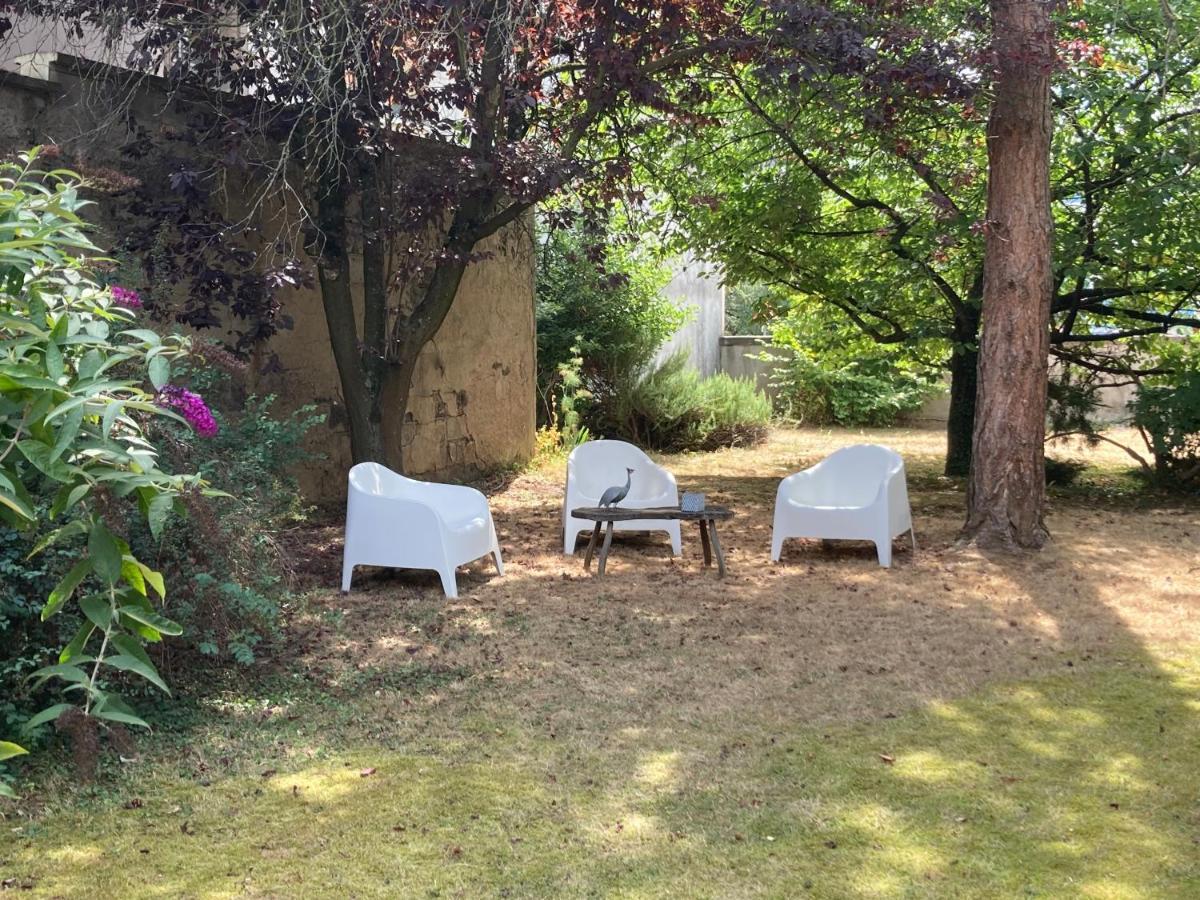 Appartement Villa Medreville Nancy Eksteriør billede