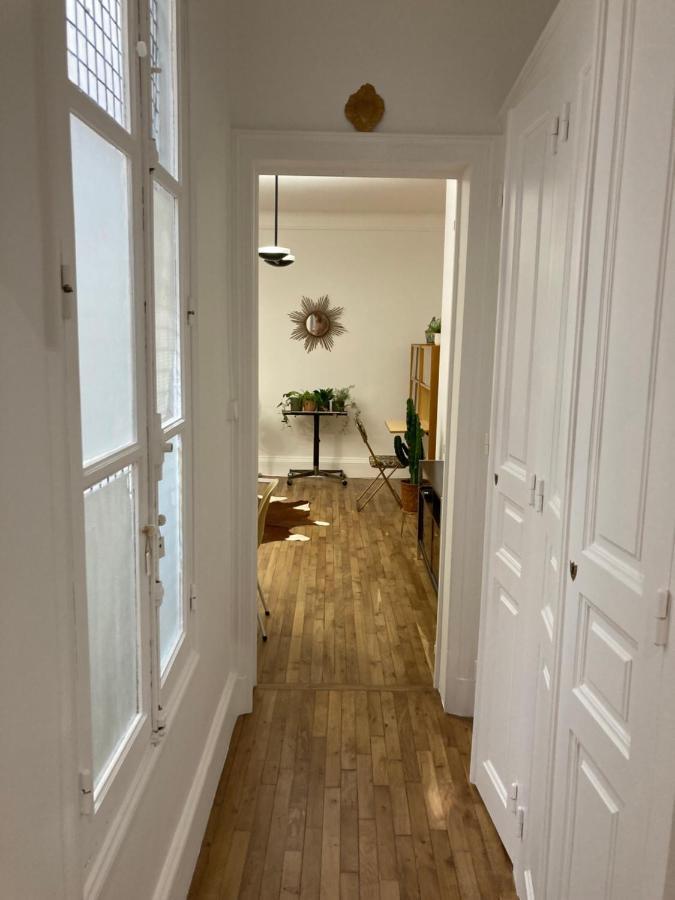Appartement Villa Medreville Nancy Eksteriør billede